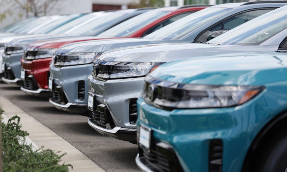 Honda automobili