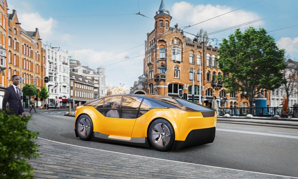 Continental napreduje u autonomnoj vožnji