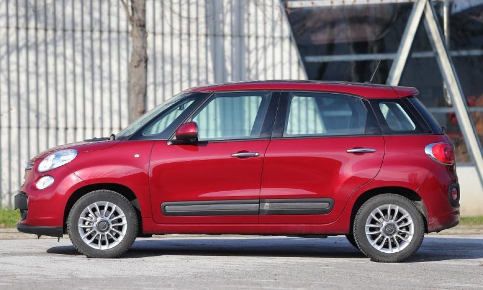 Fiat 500 L