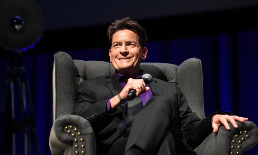 Charlie Sheen
