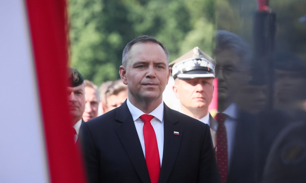 Karol Nawrocki, poljski predsjednik