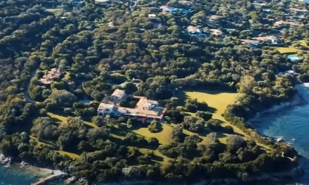Villa Certosa
