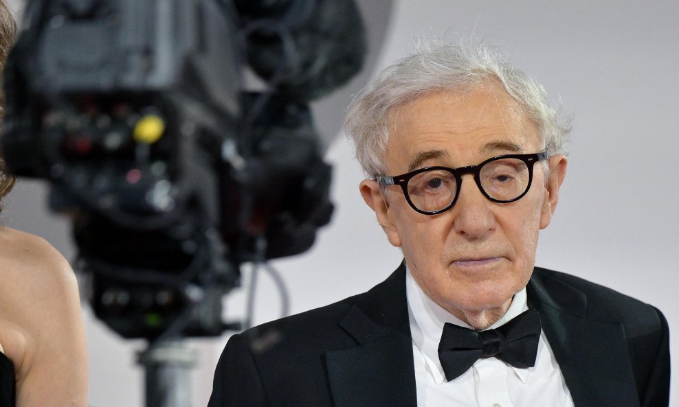 Woody Allen