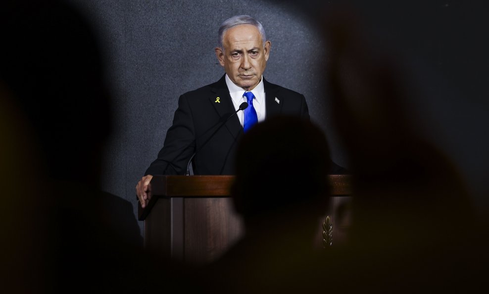Benjamin Netanyahu, izraelski premijer