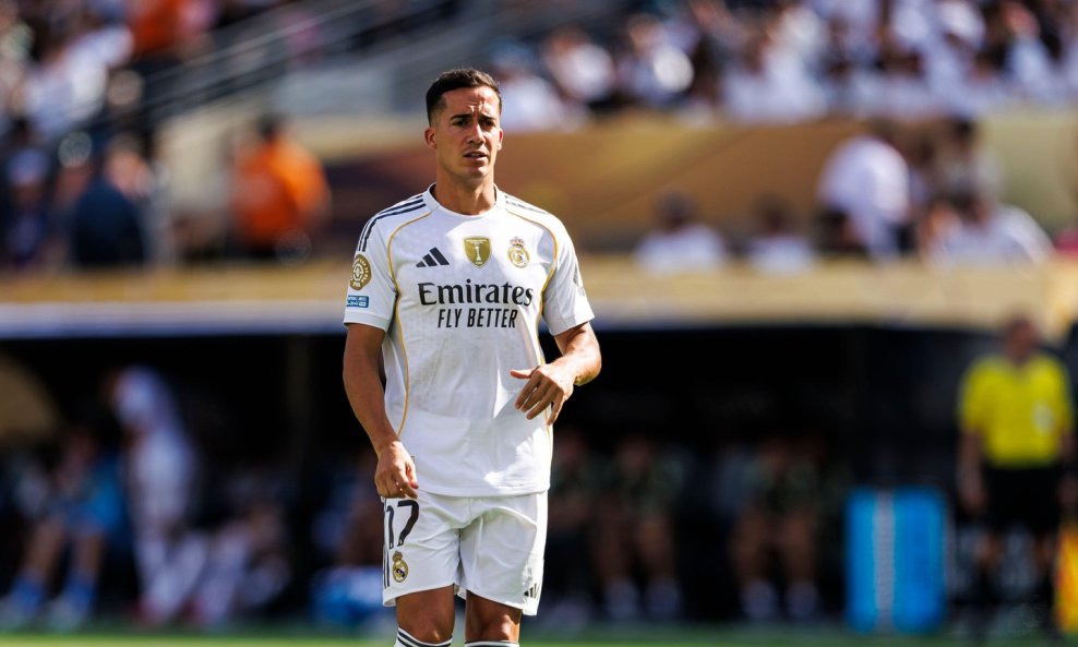 Lucas Vazquez