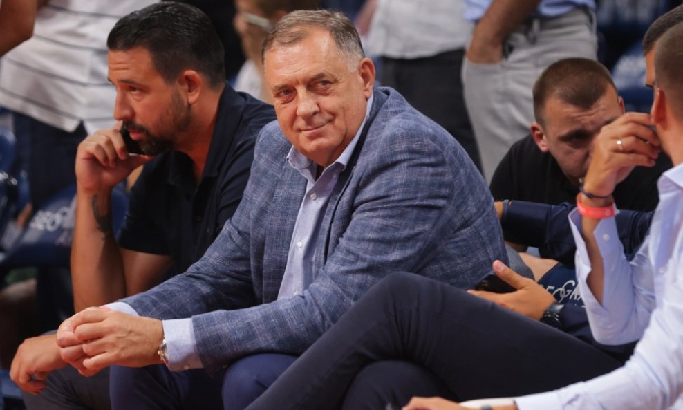 Milorad Dodik