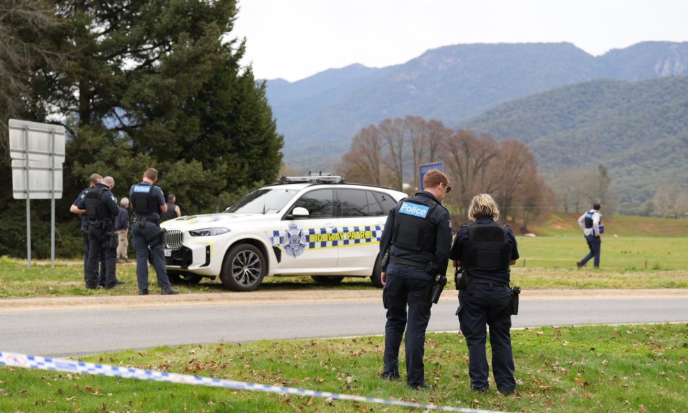 Australska policija