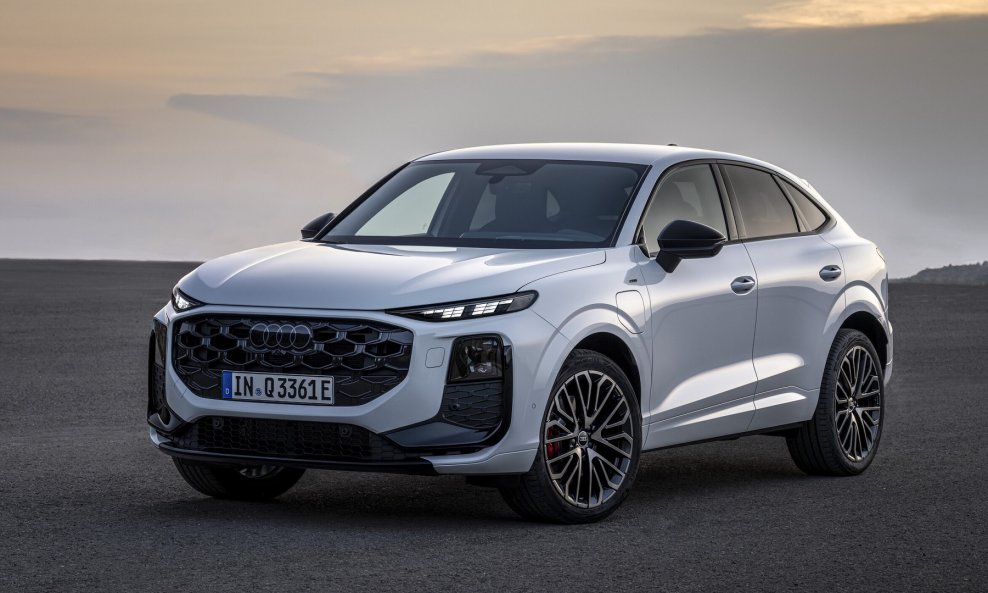 Audi Q3 Sportback e-hybrid
