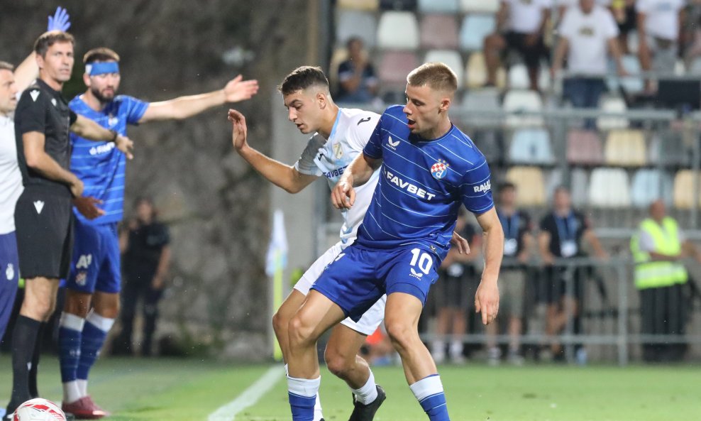 Rijeka - Dinamo