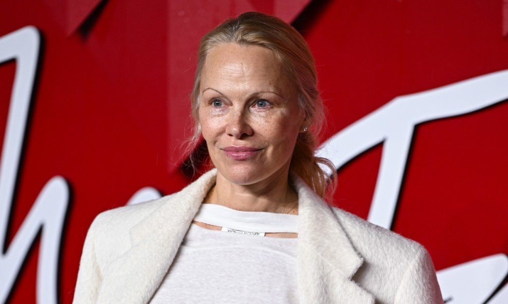 Pamela Anderson