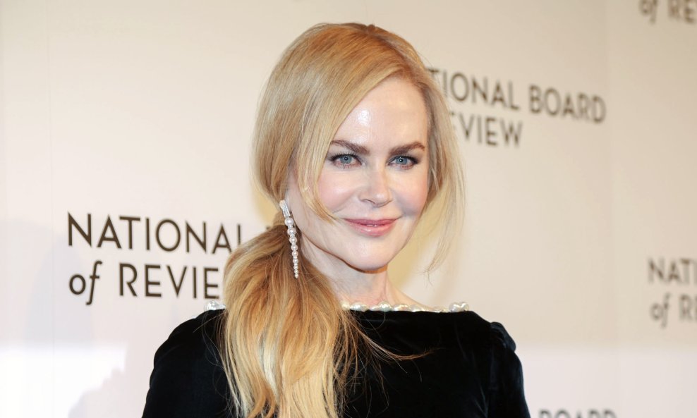 Nicole Kidman