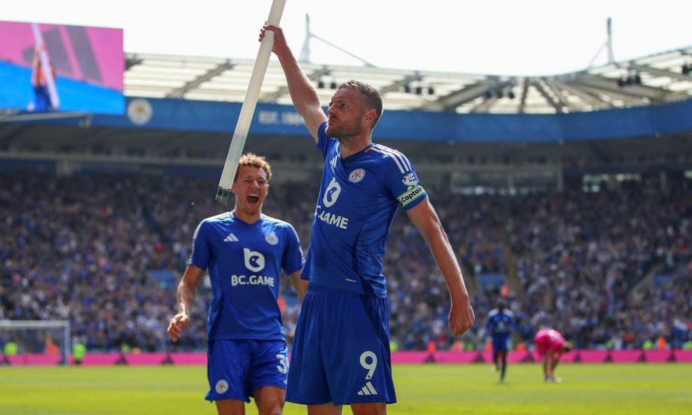 Jamie Vardy