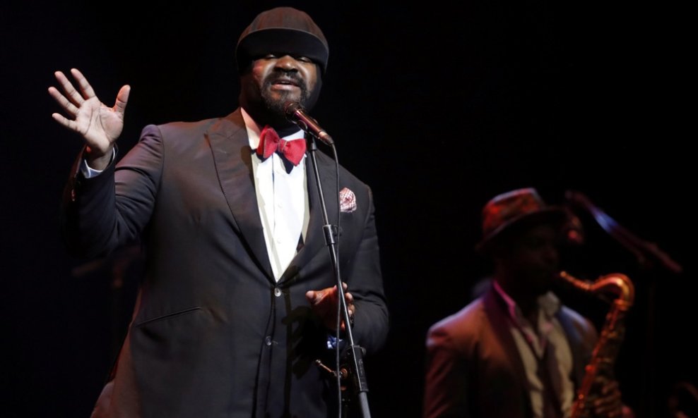 Gregory Porter