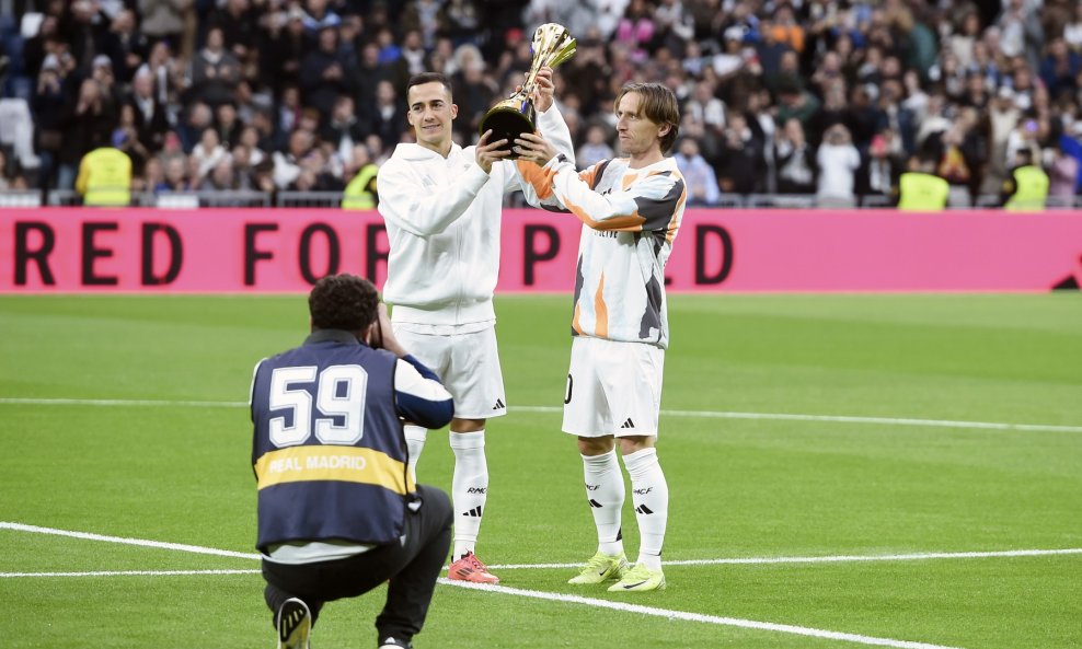 Vazquez i Modrić