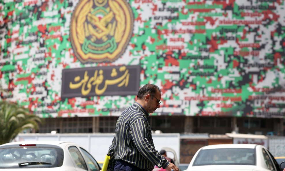 Teheran, Iran