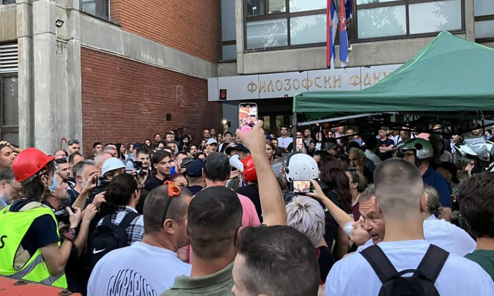 Filozofski fakultet u Novom Sadu