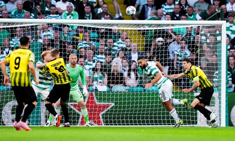 Kairat - Celtic