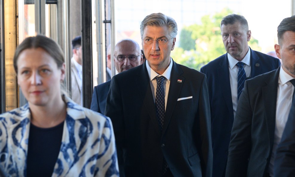 Andrej Plenković