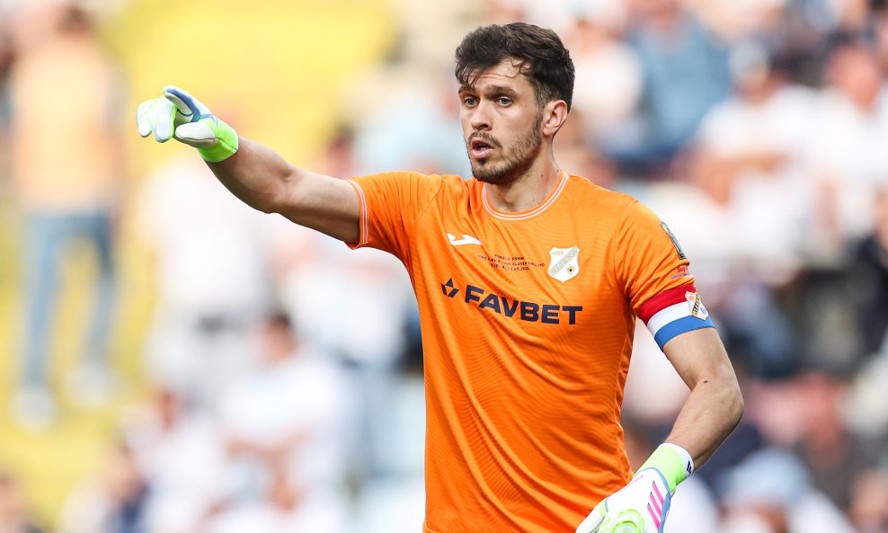 Martin Zlomislić NK Rijeka