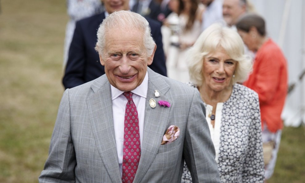 Kralj Charles III. i kraljica Camilla