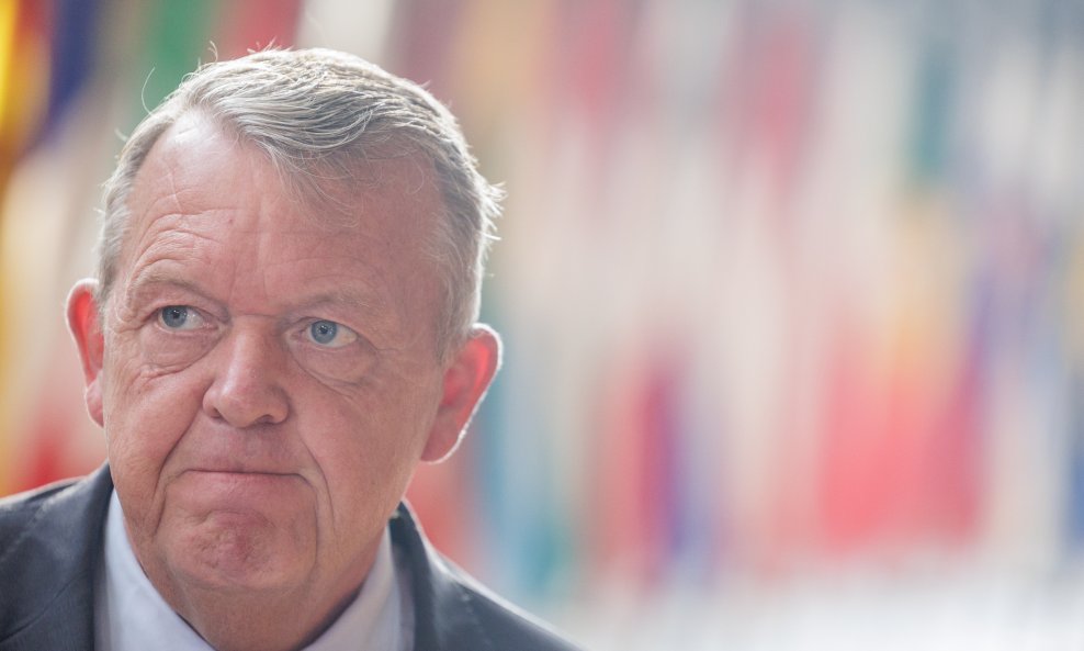 Lars Lokke Rasmussen, danski šef diplomacije