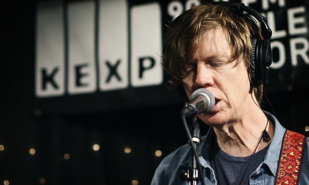 Thurston Moore