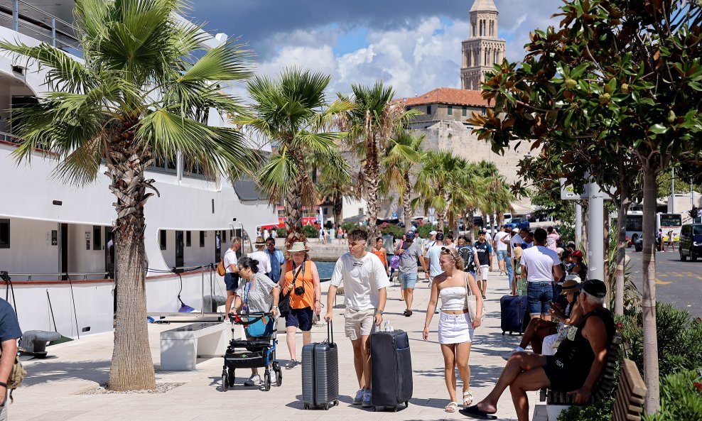 Prema riječima ministra Glavine, bilježimo rekordnu turističku sezonu