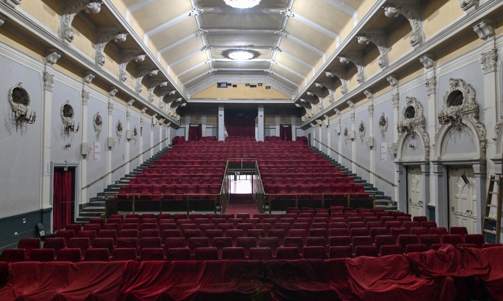 Kultno zagrebačko kino zatvoreno je šest godina