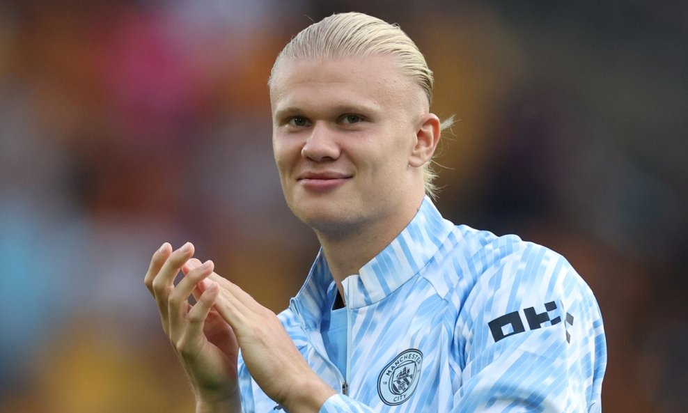 Erling Haaland