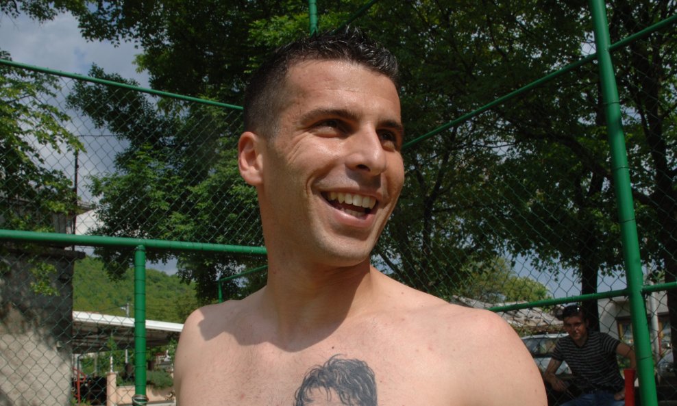 Ahmad Sharbini