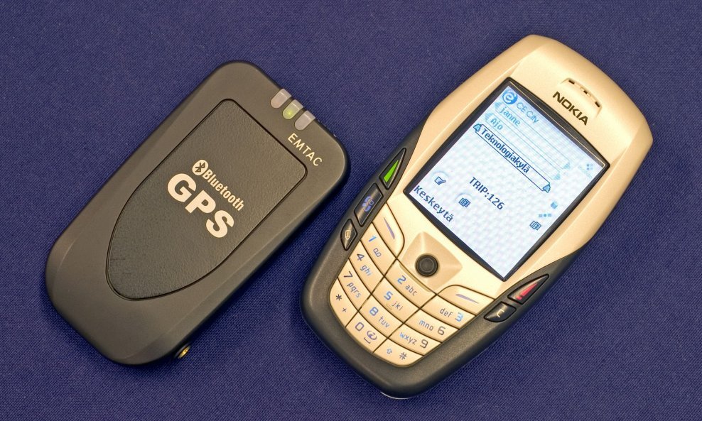 Nokia 6600