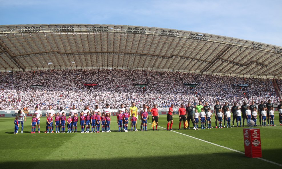 Hajduk - Dinamo
