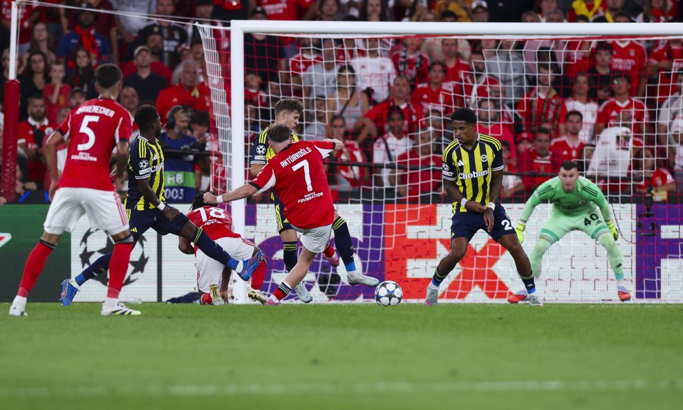 Benfica - Fenerbahče