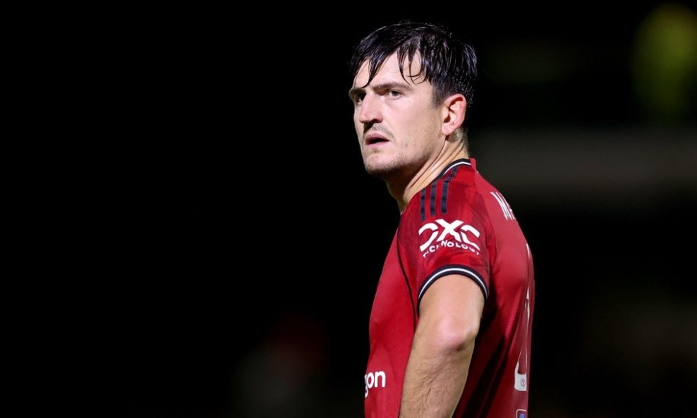 Harry Maguire