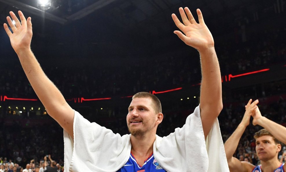 Nikola Jokić