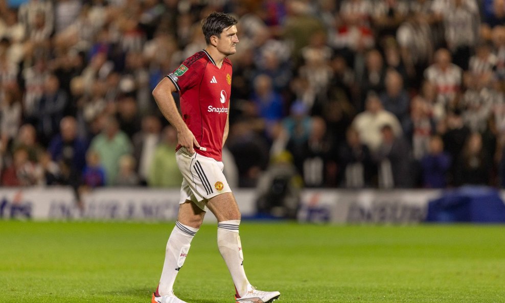 Harry Maguire