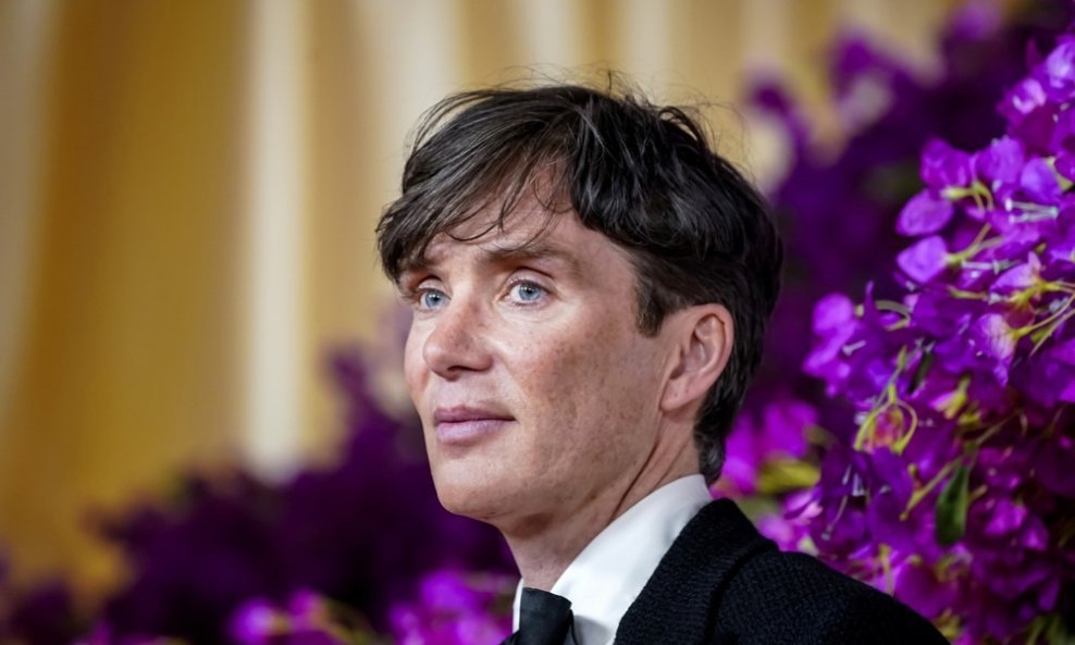Cillian Murphy
