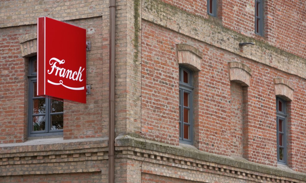 Tovrnica Franck najveći je proizvođač kave u Hrvatskoj
