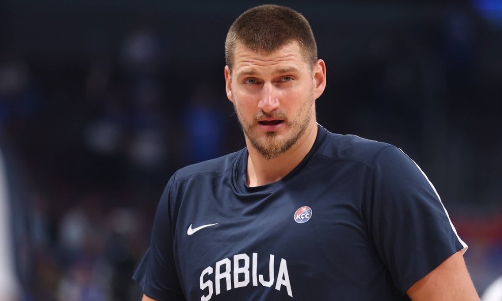 Nikola Jokić