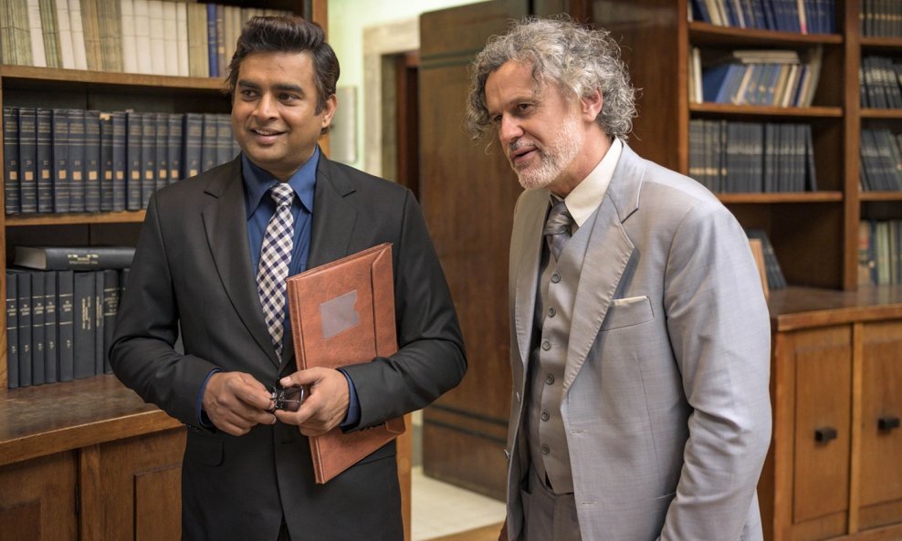 R. Madhavan i Jack Dimich u 'Rocketry: The Nambi Effect'