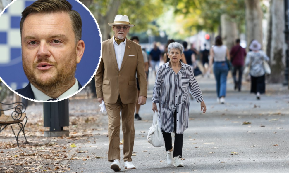 Marko Primorac dao je znakovitu izjavu o oporezivanju mirovina