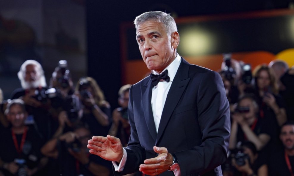 George Clooney
