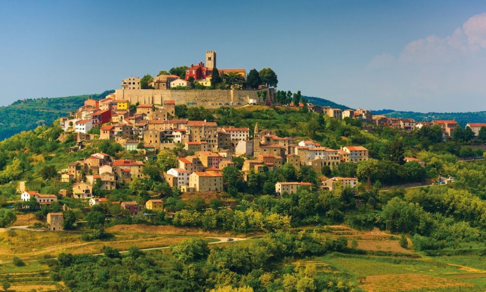 Motovun će biti dio kampanje za boravak u Hrvatskoj i nakon turističke sezone