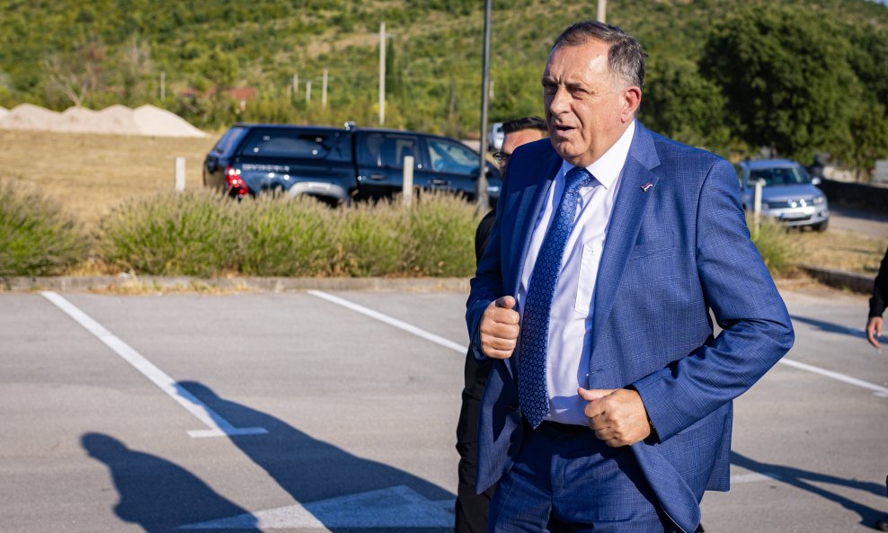 Milorad Dodik