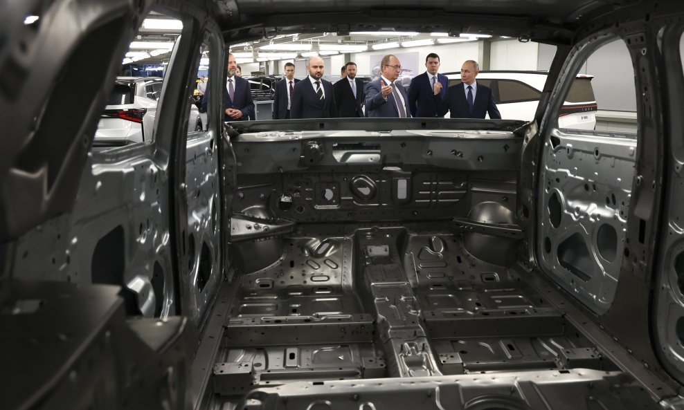AvtoVaz, Rusija