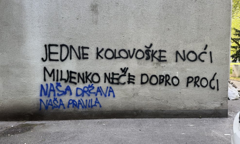 Prijetnja Miljenku Jergoviću