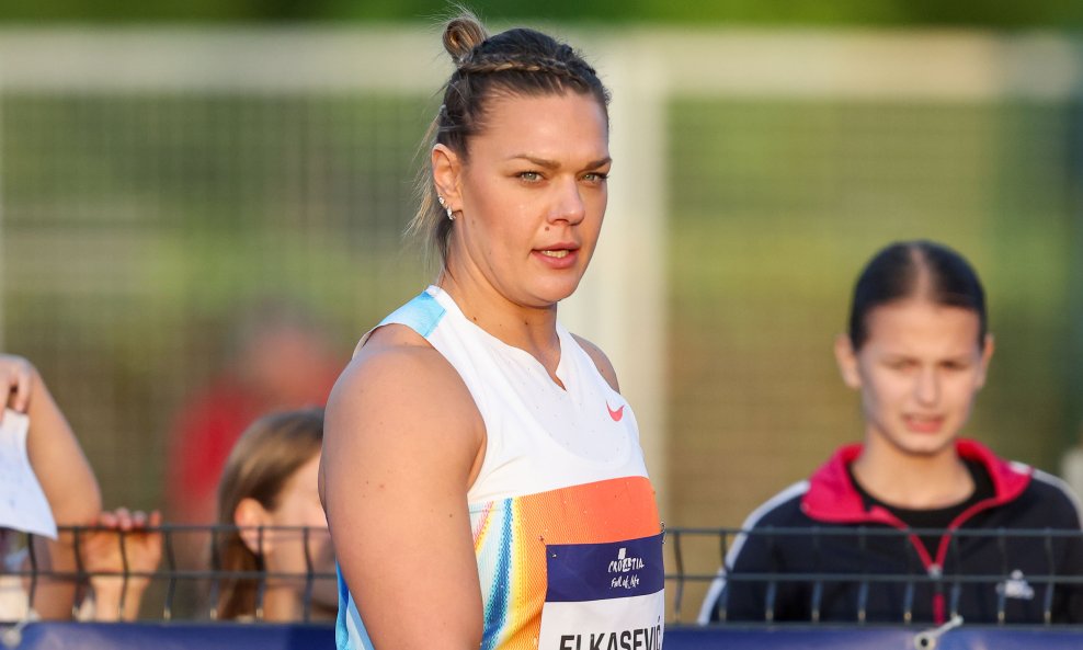 Sandra Elkasević