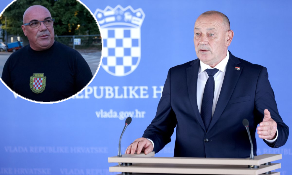 Nediljko Genda i Tomo Medved