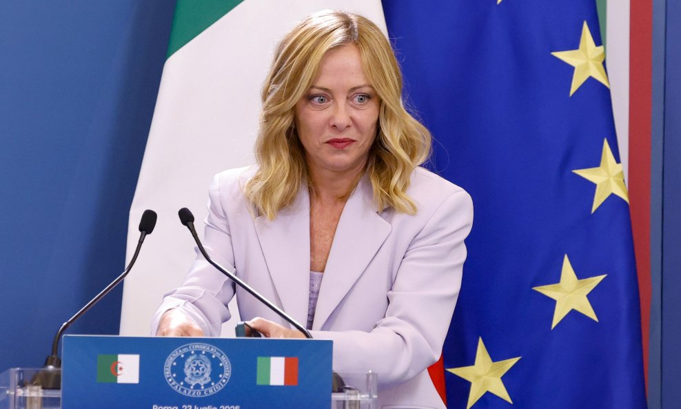 Giorgia Meloni
