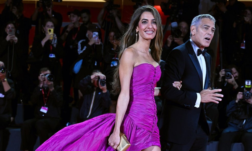 Amal i George Clooney